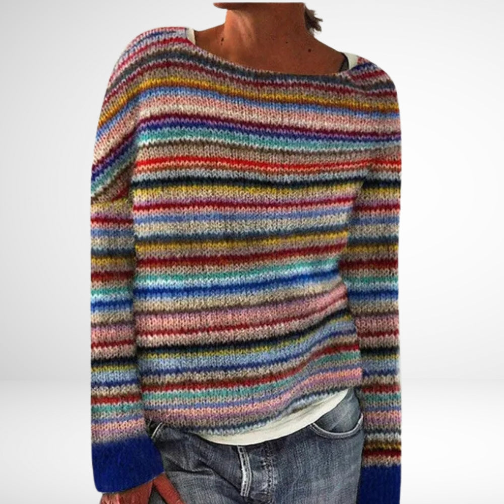 Oslo|Retro Sweater