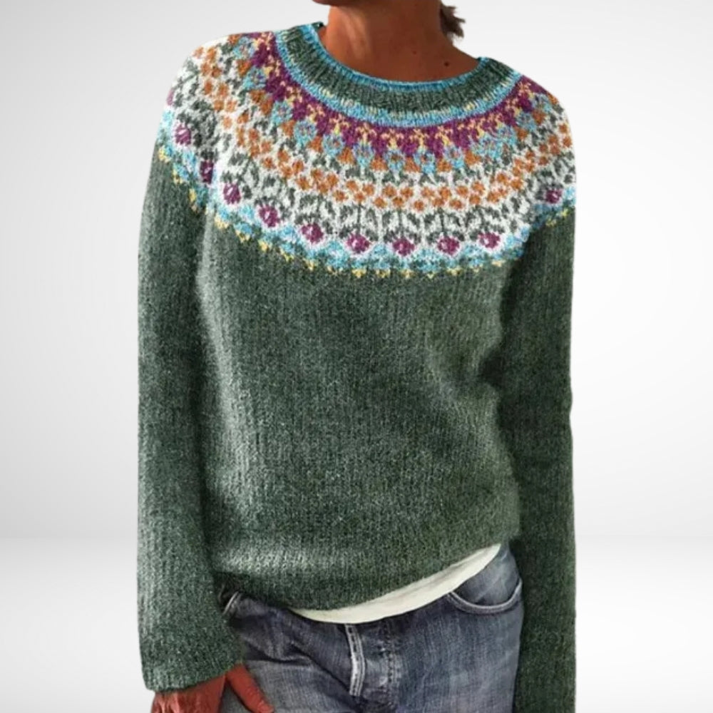 Stockholm | Retro Sweater
