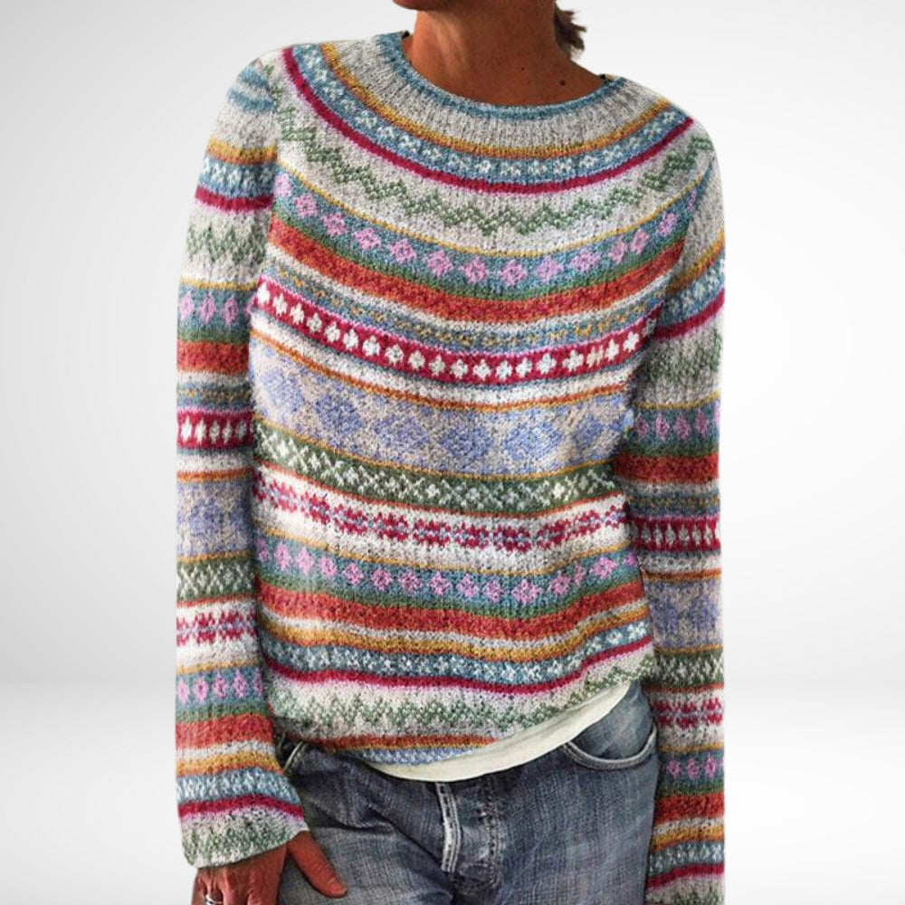 Ottawa | Retro Sweater