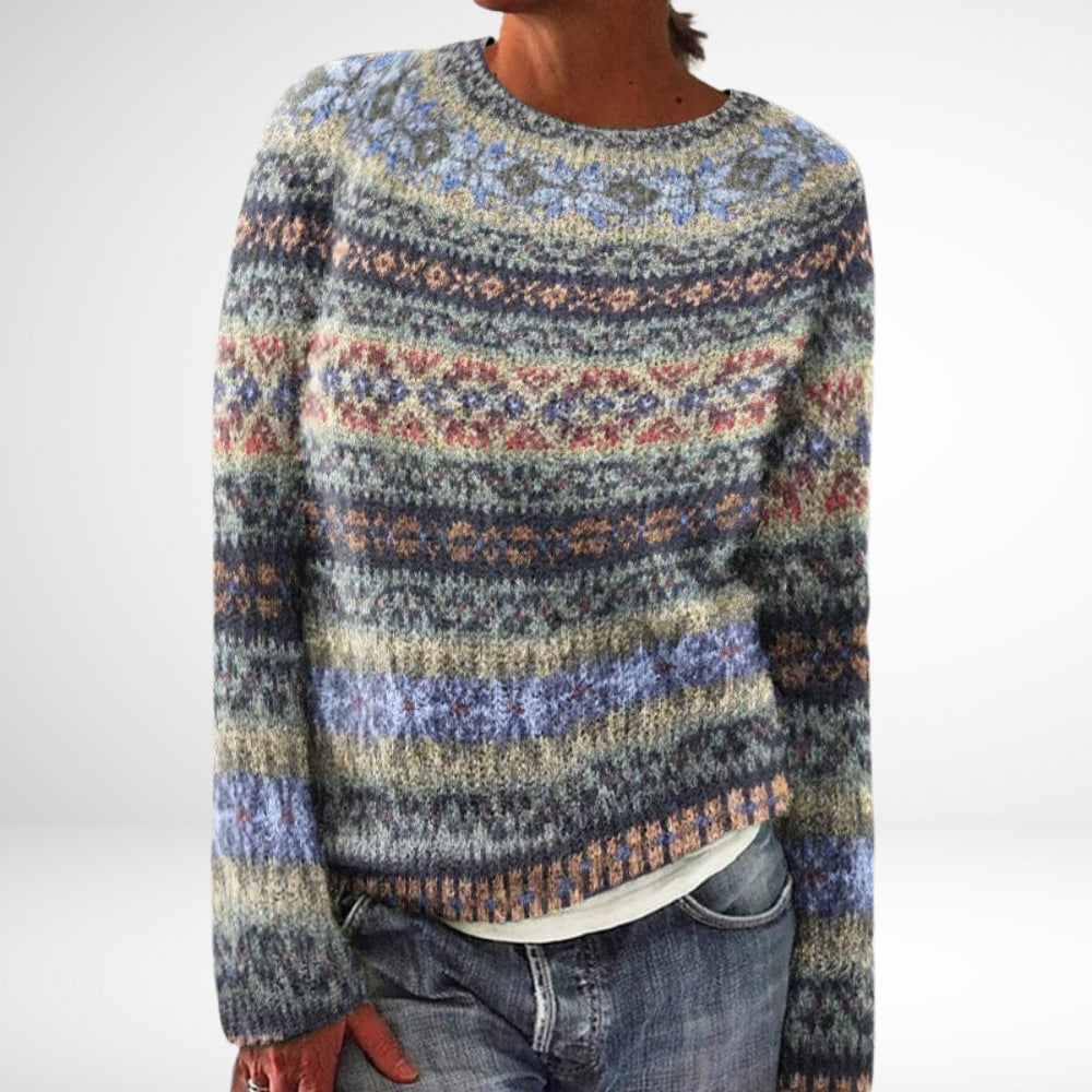 Copenhagen | Retro Sweater
