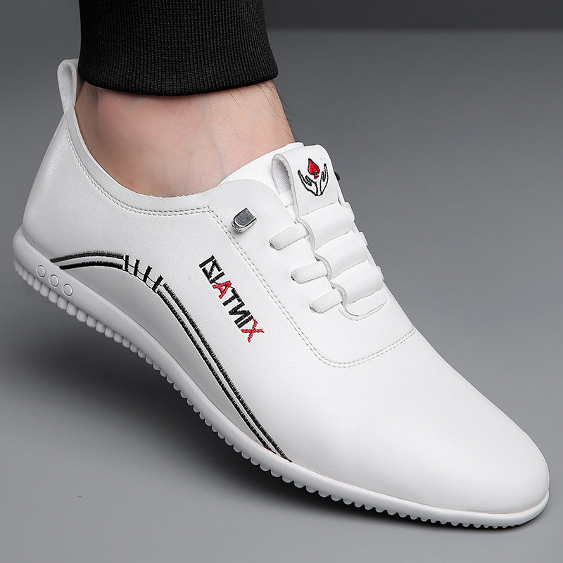 ORVILLE  – LIGHTWEIGHT BREATHABLE LACE-UP SHOES