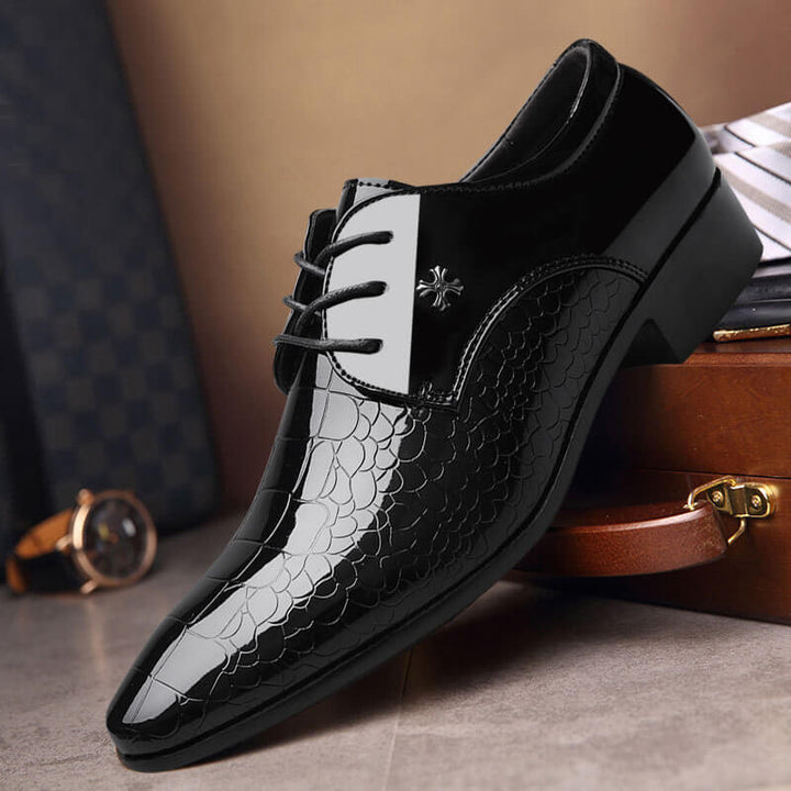 Cambridge Elite Faux Leather
