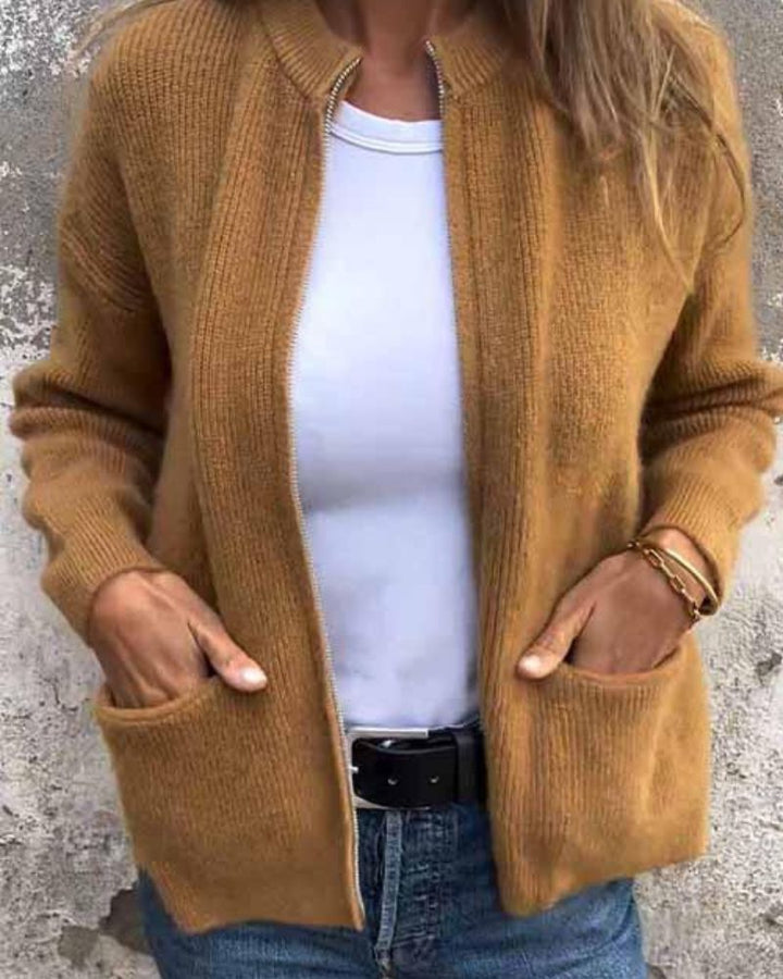 Almira | Autumn Cardigan