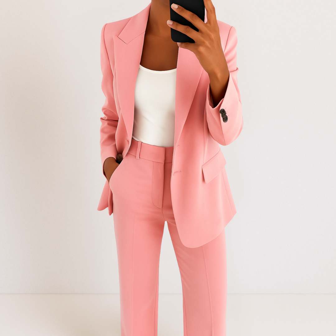 Melanie™ | Two-Piece Women's Clothing