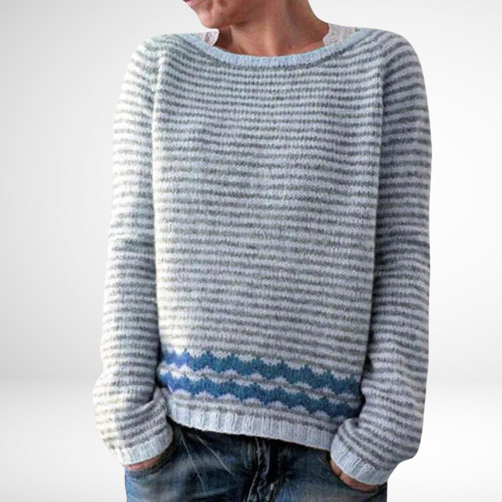 Amsterdam | Retro Sweater