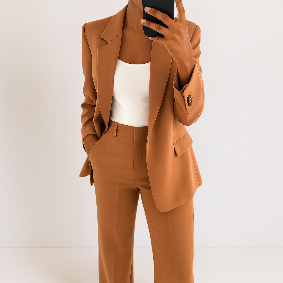 Melanie™ | Two-Piece Women's Clothing