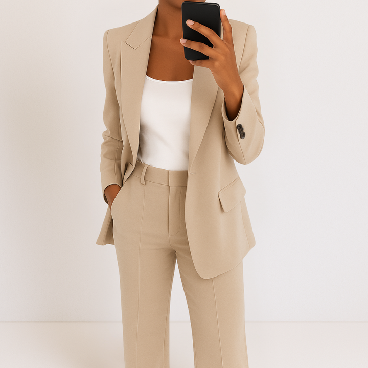 Melanie™ | Two-Piece Women's Clothing