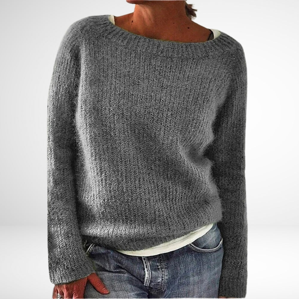 Carole | Retro Sweater