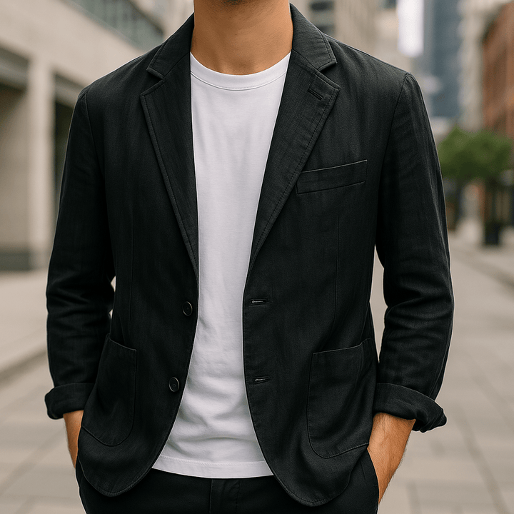 ORION – MARLOW LINEN BLAZER