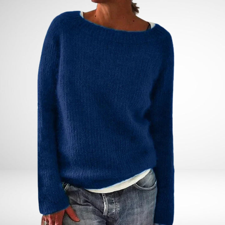 Carole | Retro Sweater