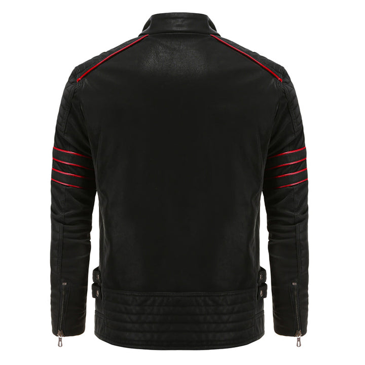 FINN – PREMIUM LEATHER MEN’S JACKET