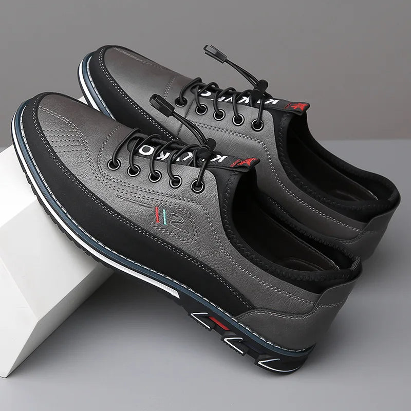 Marcel - Orthopedic Oxford Shoes