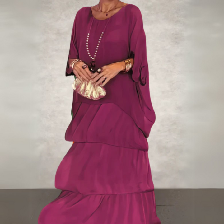 Verity | Loose-Fit Summer Dress