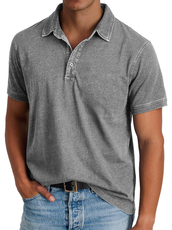 Raveena - Stylish Polo with Collar