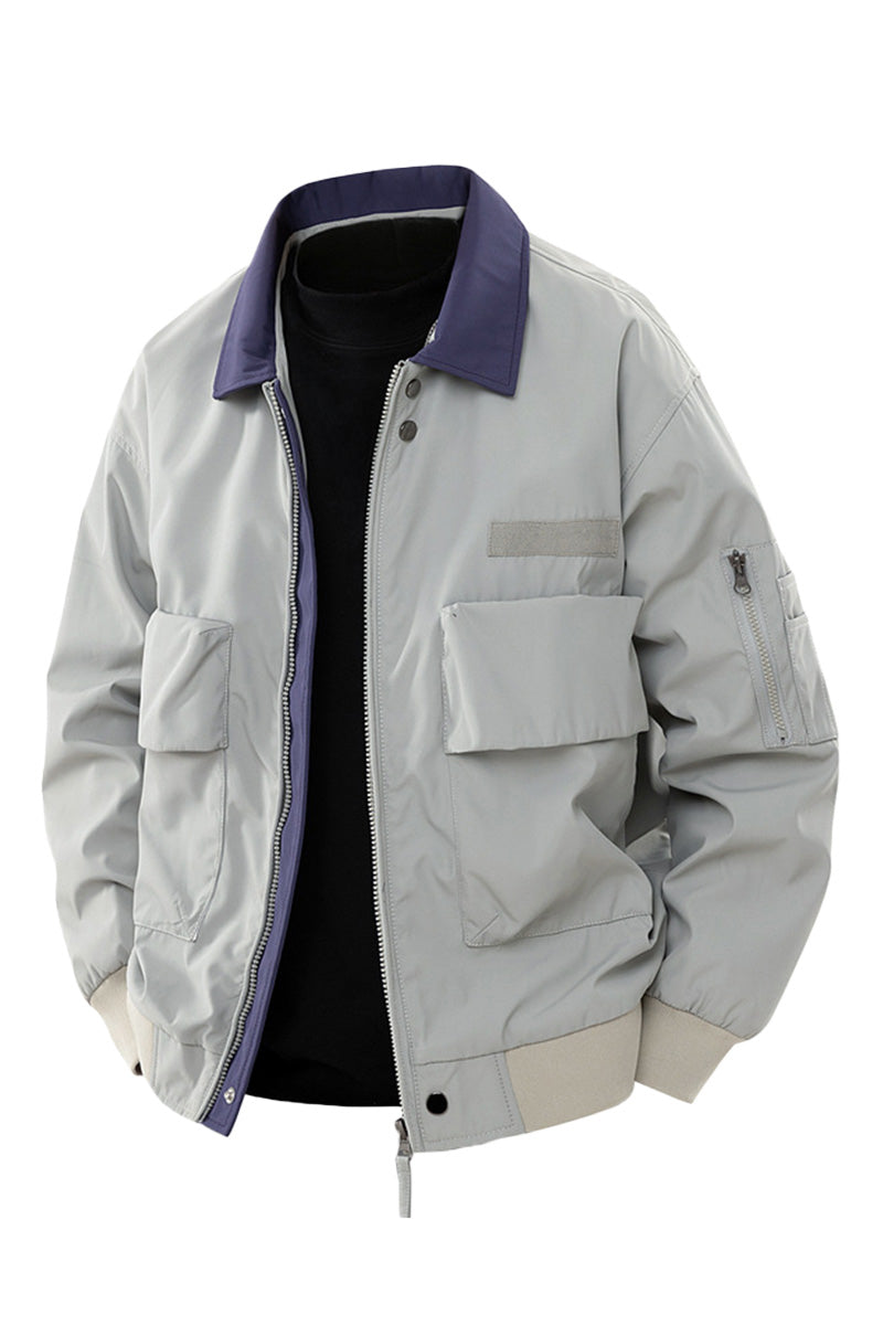 FINN – US HERITAGE WATER & WINDPROOF PILOT JACKET