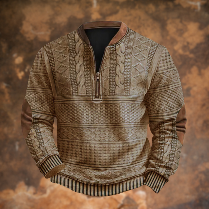 Tim | Stylish Casual Knit Sweater