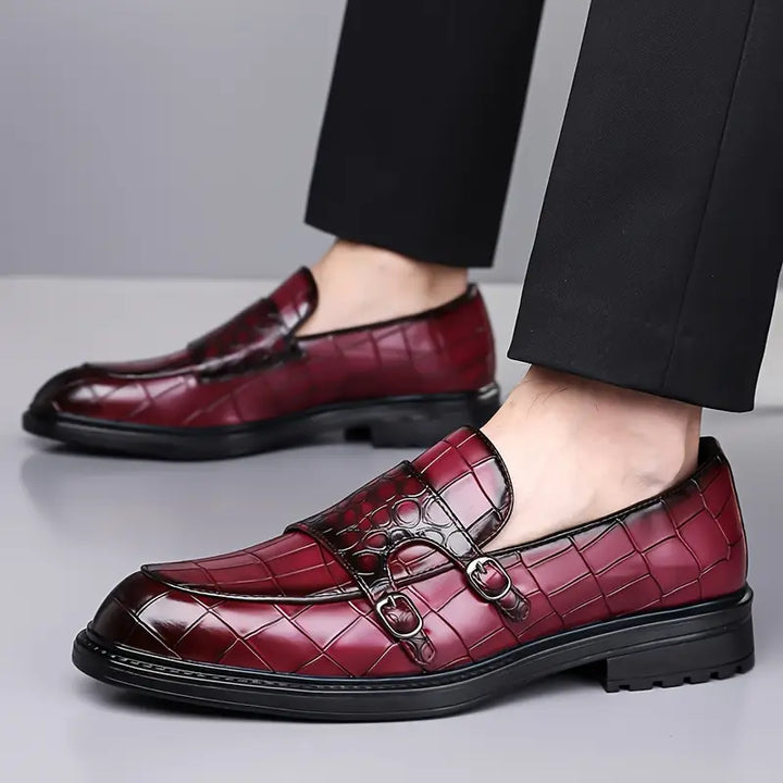Elite Emu Slip-On