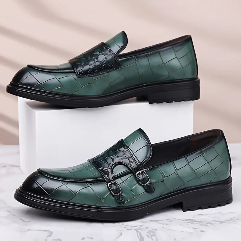 Elite Emu Slip-On