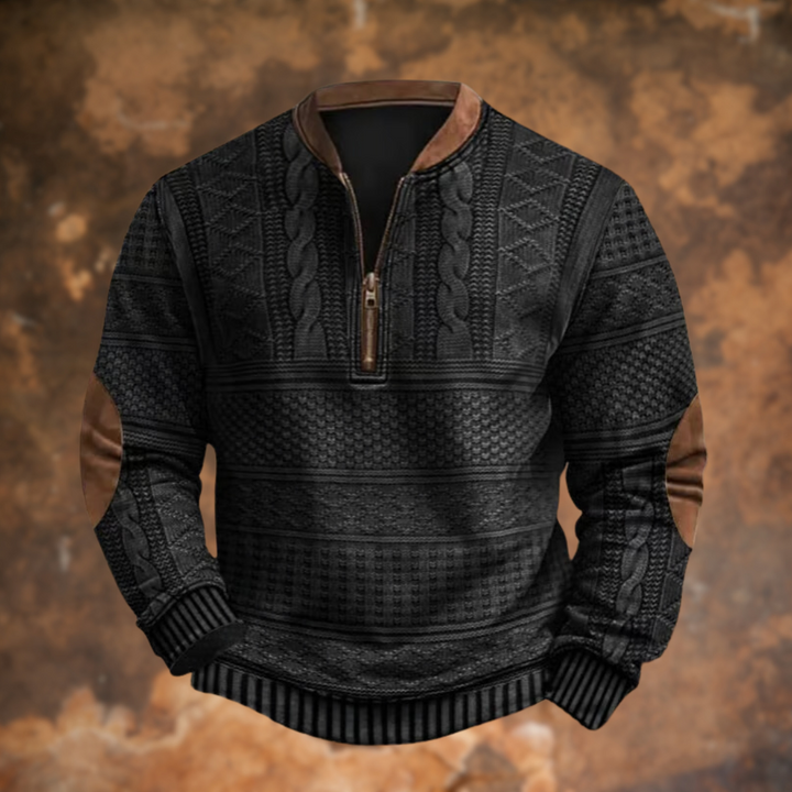 Tim | Stylish Casual Knit Sweater