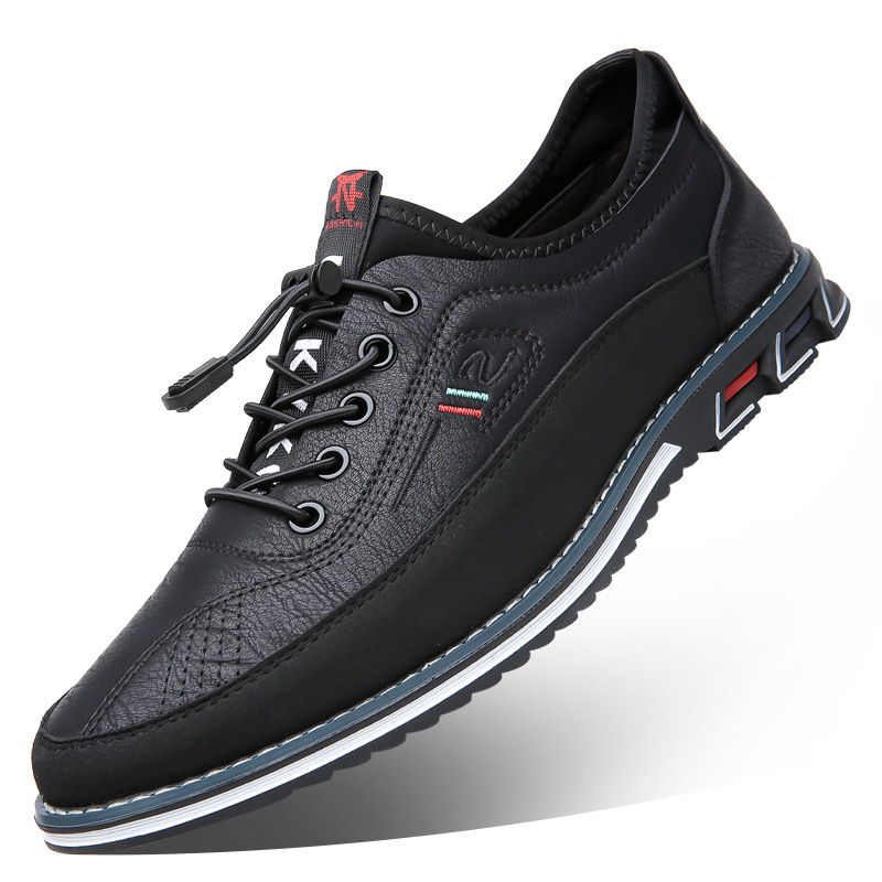 Roy - Lightweight Oxford Sneaker