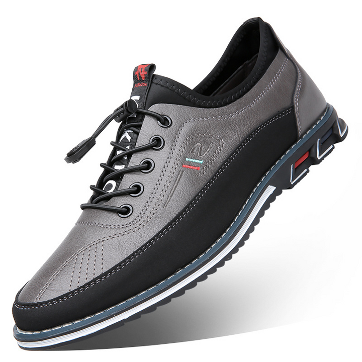 Roy - Lightweight Oxford Sneaker