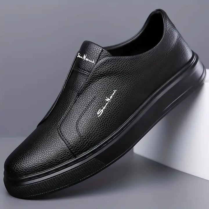 BRIA – CASUAL LEATHER SNEAKERS