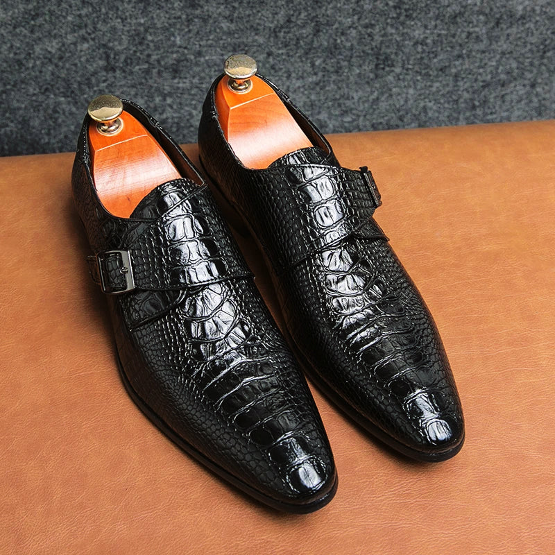 Caldwell Retro Formal Shoes