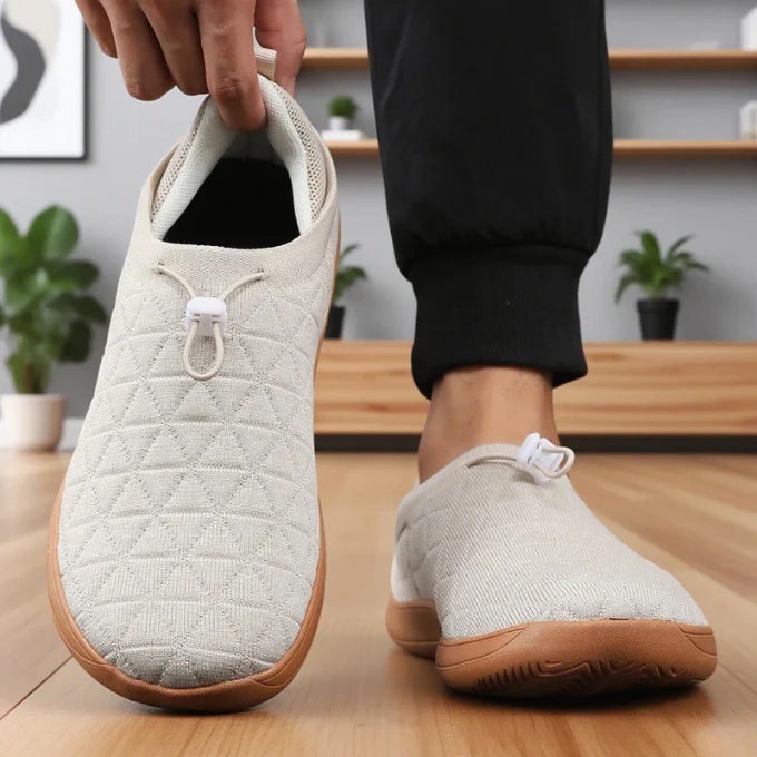 CloudStep Quilted Comfort Shoes