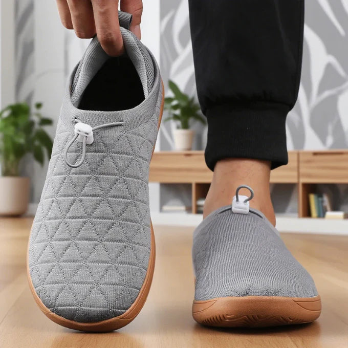 CloudStep Quilted Comfort Shoes