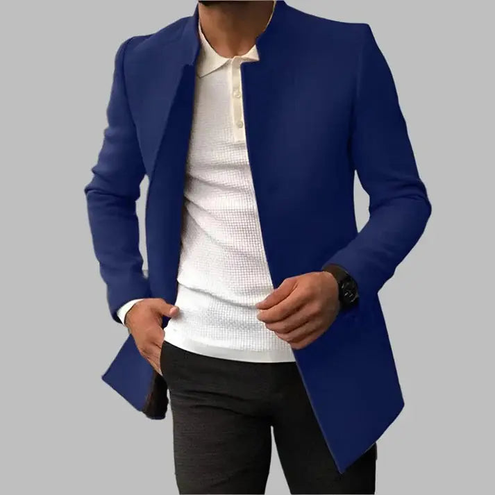 Liam - Elegant Men's Coat