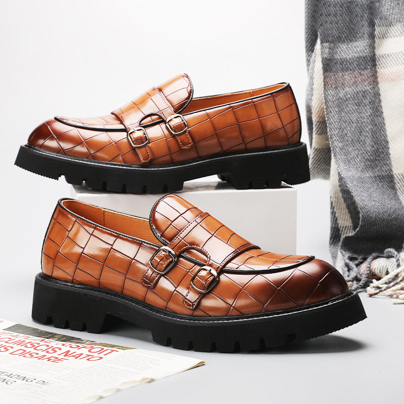 L’Arte Splendida Loafers by Marco Bianchi