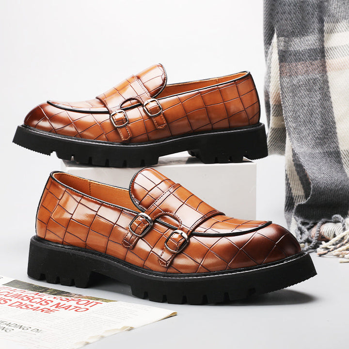 L’Arte Splendida Loafers by Marco Bianchi