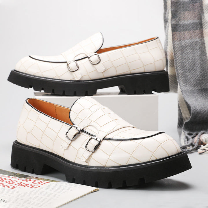 L’Arte Splendida Loafers by Marco Bianchi