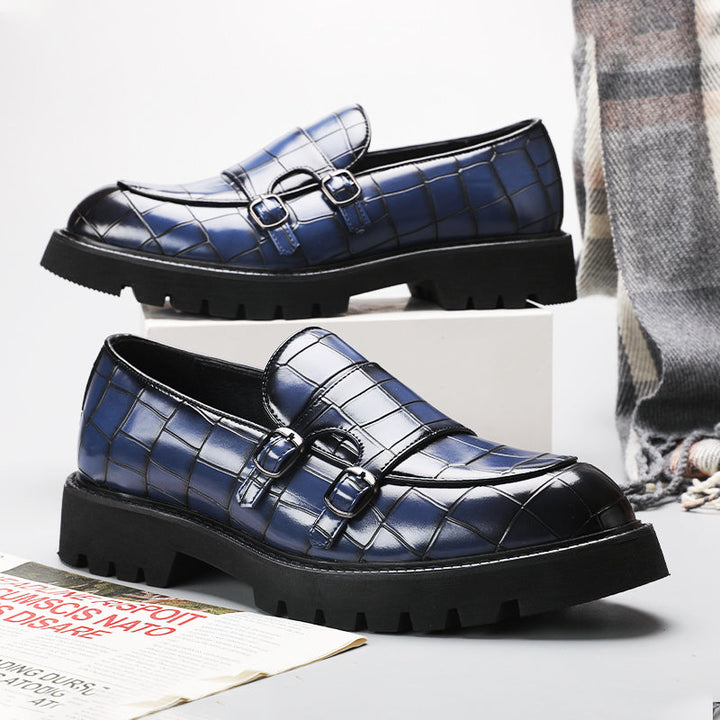 L’Arte Splendida Loafers by Marco Bianchi