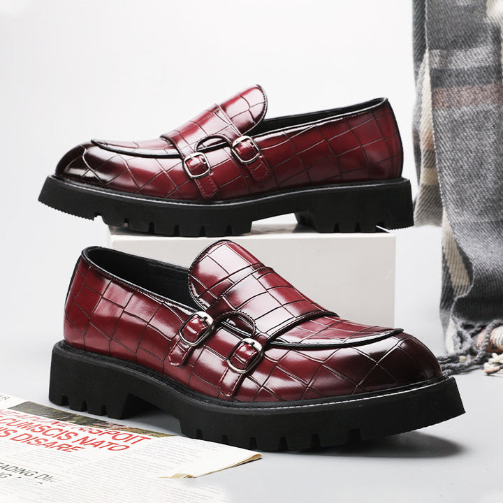 L’Arte Splendida Loafers by Marco Bianchi