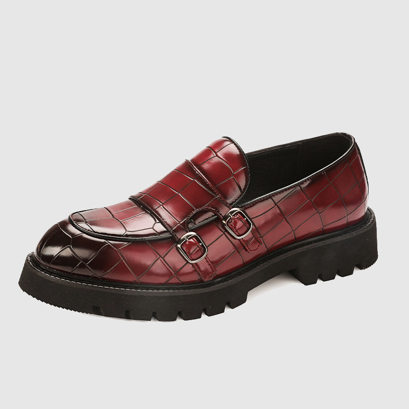 L’Arte Splendida Loafers by Marco Bianchi