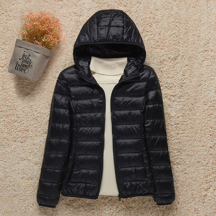 Lily™ - Ultra-Light Quilted Jacket