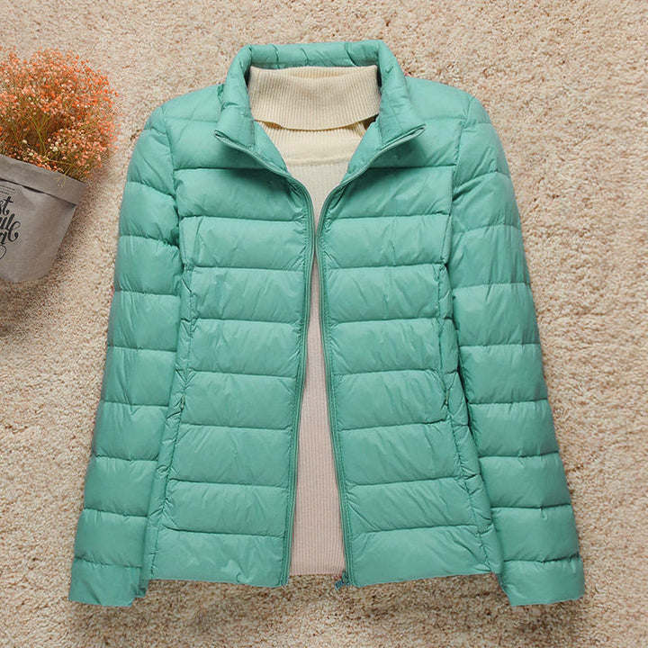 Lily™ - Ultra-Light Quilted Jacket