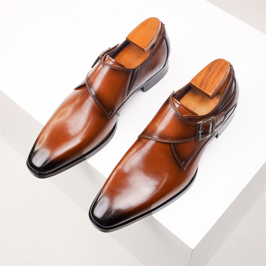 Monarca Fiorentino Shoes by Marco Bianchi