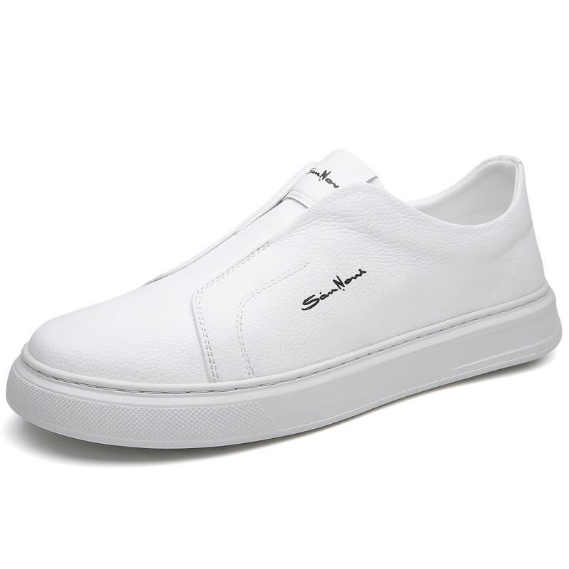 BRIA – CASUAL LEATHER SNEAKERS