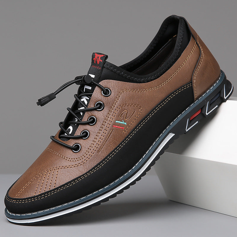 Roy - Lightweight Oxford Sneaker