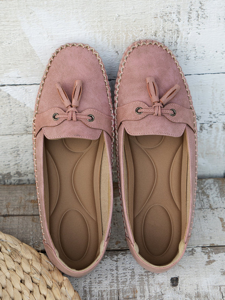 Lise™ | Stylish Orthopedic Loafers