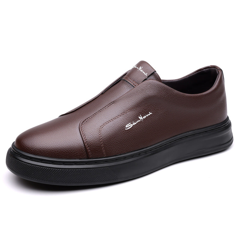 BRIA – CASUAL LEATHER SNEAKERS