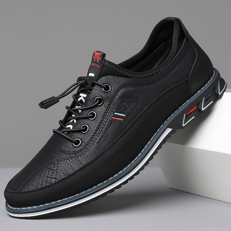 Roy - Lightweight Oxford Sneaker