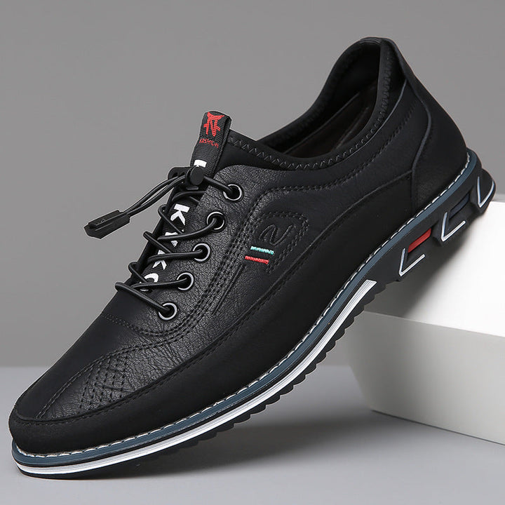 Roy - Lightweight Oxford Sneaker