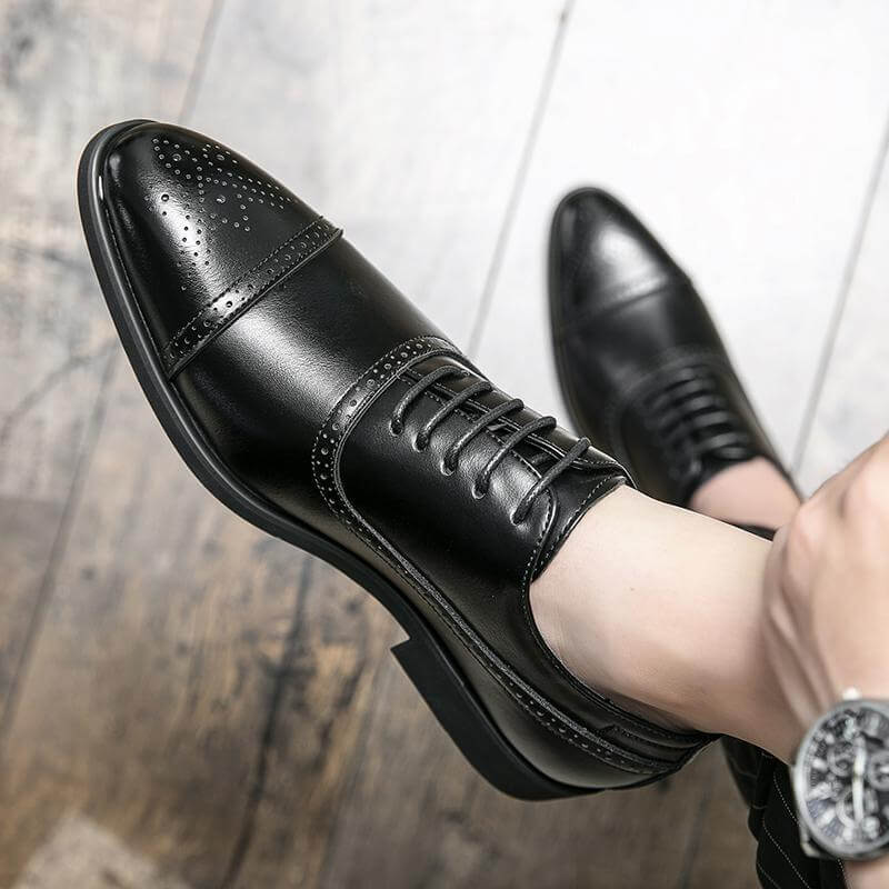 Cambridge Brogue