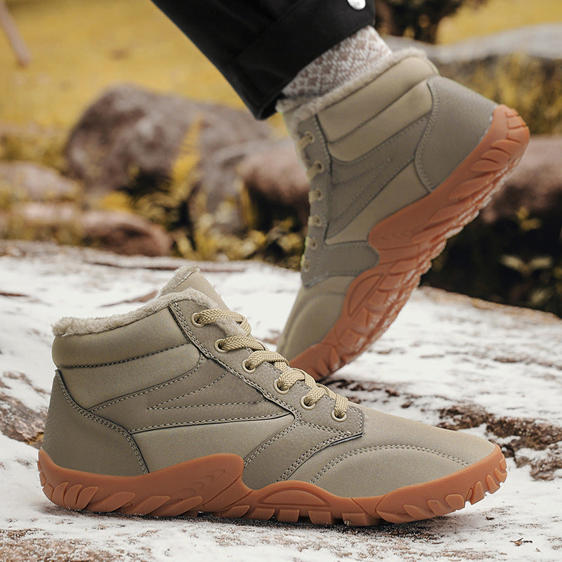 Everyday Elegance: Cozy Winter Shoes