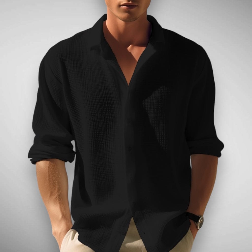 KNOX – LIGHTWEIGHT SUMMER SHIRT