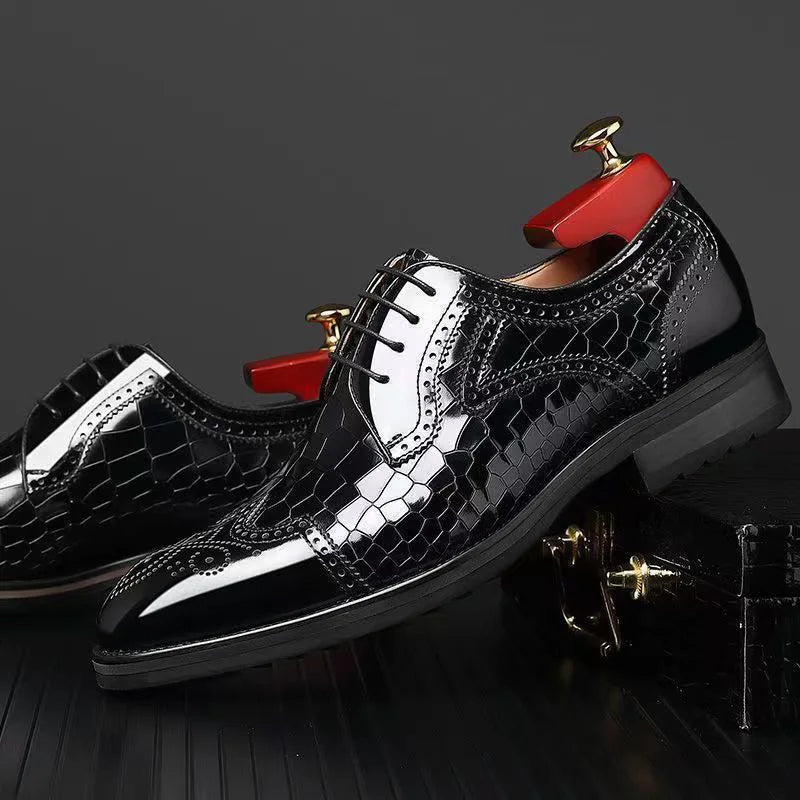 Roberto Russo Baronet Oxford Shoes