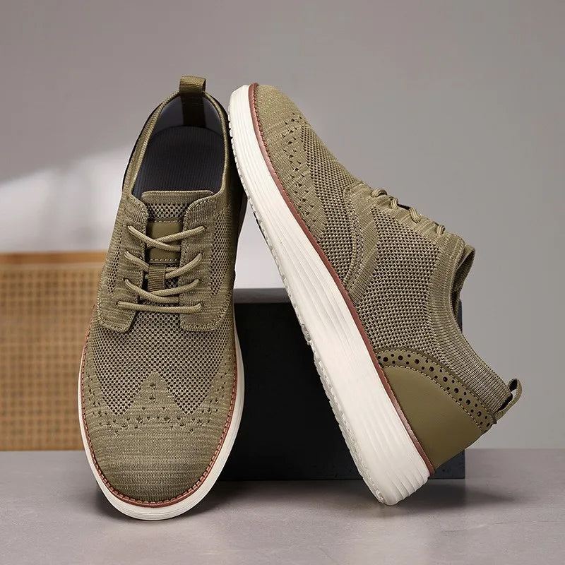 Roberto Russo Prato Leisure Shoes